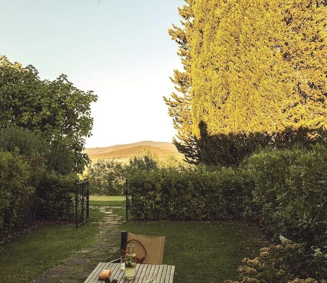 デラックススイート, Castello Di Casole, A Belmond Hotel, Tuscany