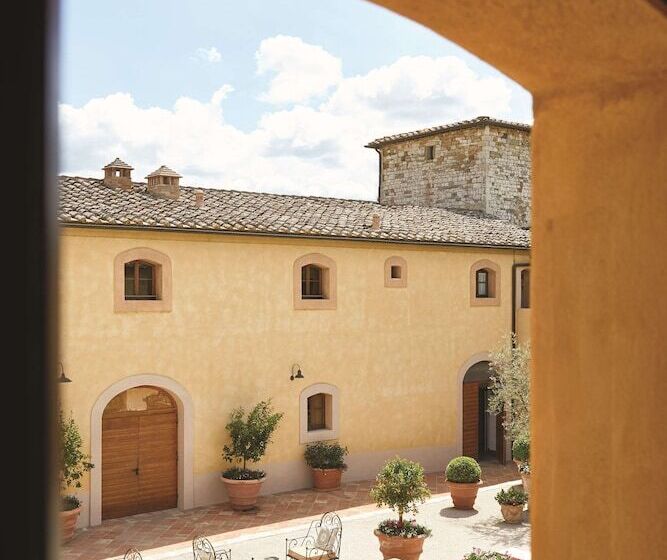 デラックススイート, Castello Di Casole, A Belmond Hotel, Tuscany