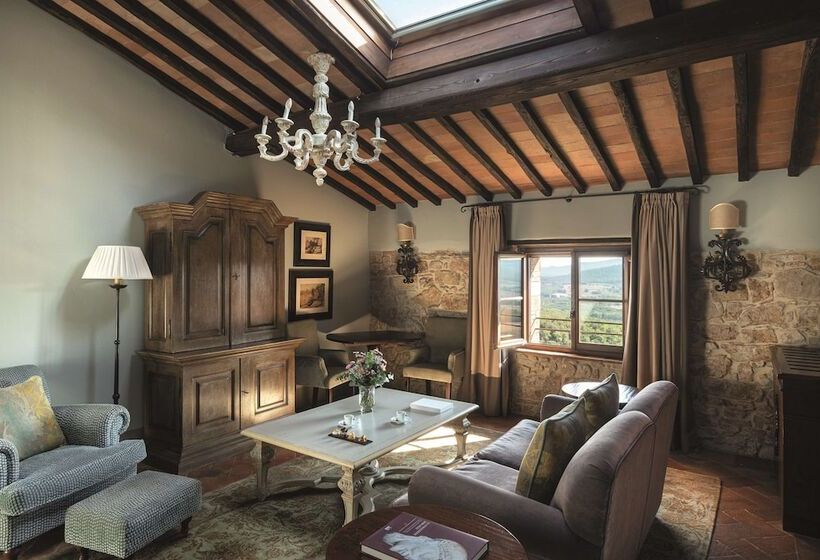 スイート, Castello Di Casole, A Belmond Hotel, Tuscany
