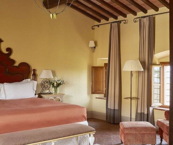 スイート, Castello Di Casole, A Belmond Hotel, Tuscany