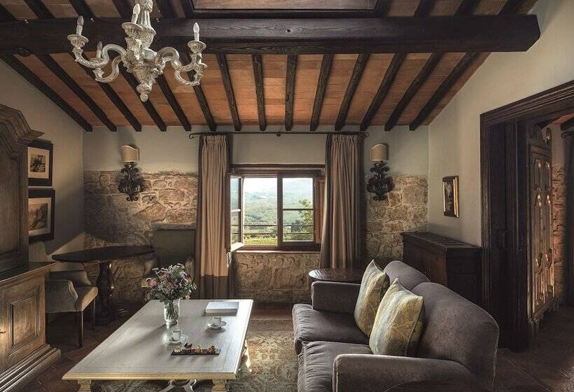 スイート, Castello Di Casole, A Belmond Hotel, Tuscany