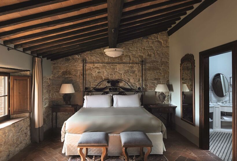 スイート, Castello Di Casole, A Belmond Hotel, Tuscany