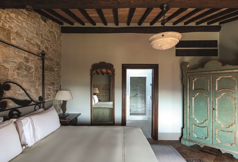 スイート, Castello Di Casole, A Belmond Hotel, Tuscany