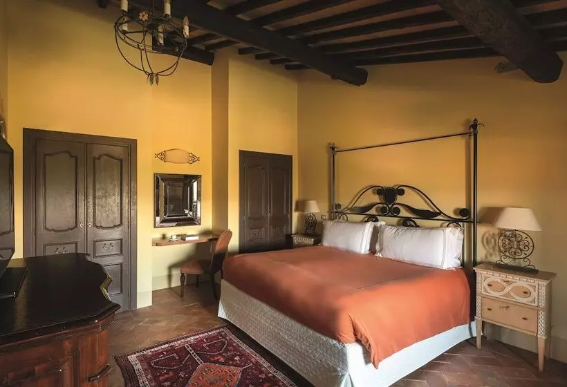 スイート, Castello Di Casole, A Belmond Hotel, Tuscany