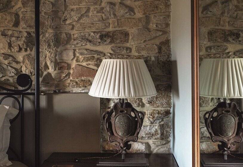 スイート, Castello Di Casole, A Belmond Hotel, Tuscany