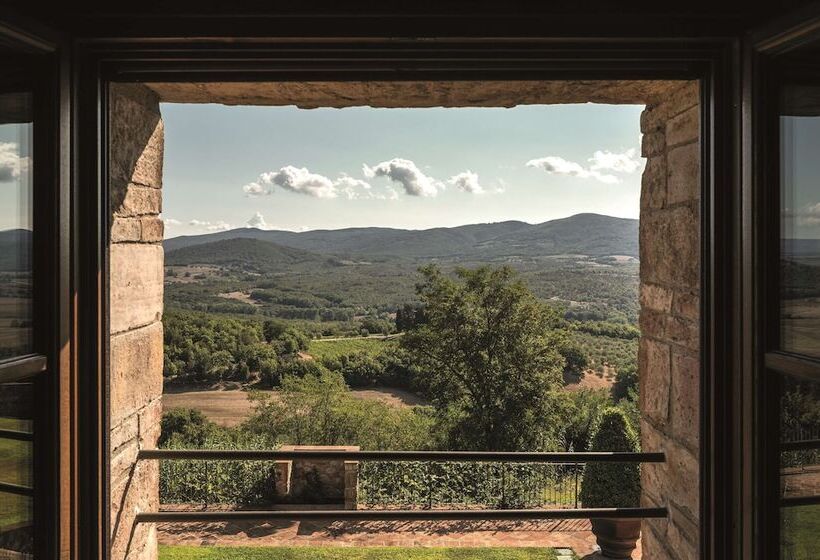 スイート, Castello Di Casole, A Belmond Hotel, Tuscany