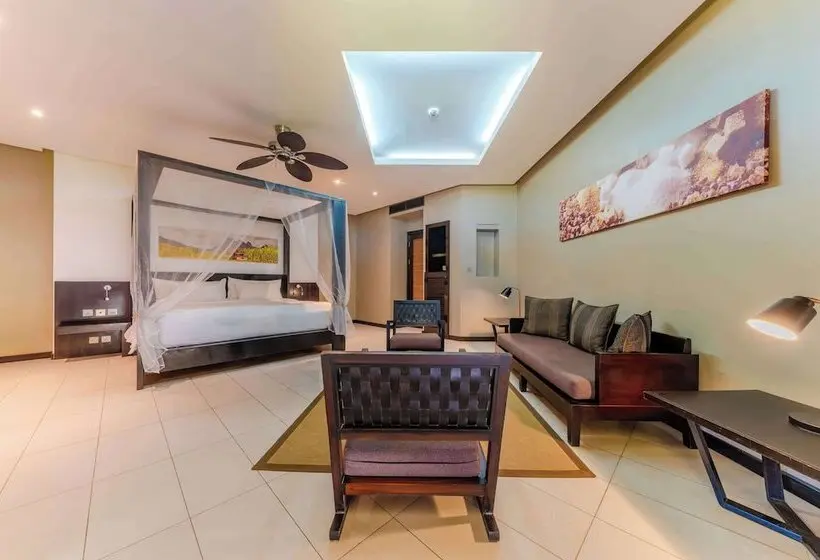 اتاق خانوادگی, Crystals Beach Resort Belle Mare, A Member Of Radisson Individuals