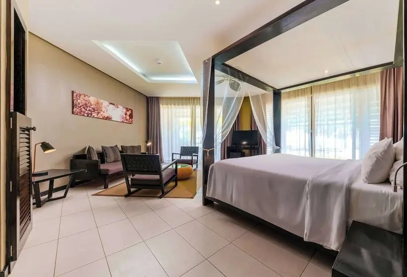 اتاق خانوادگی, Crystals Beach Resort Belle Mare, A Member Of Radisson Individuals