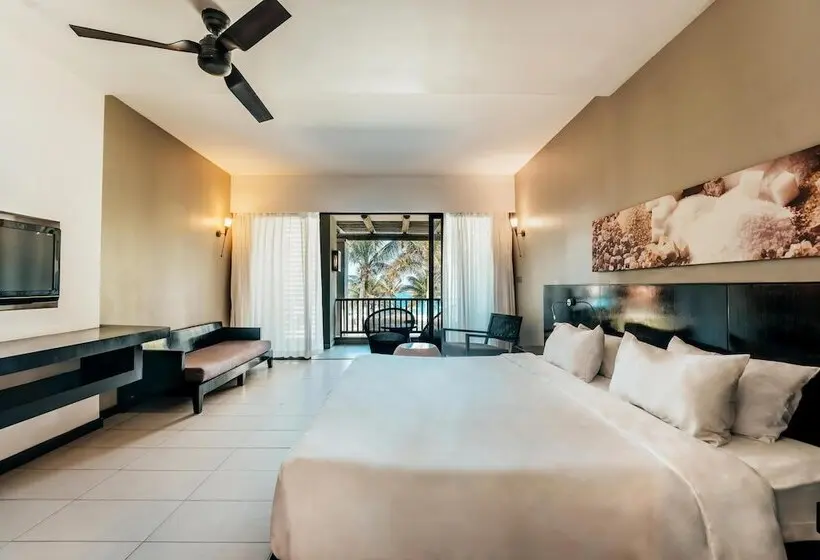 اتاق پرمیوم با چشم‌انداز دریا, Crystals Beach Resort Belle Mare, A Member Of Radisson Individuals