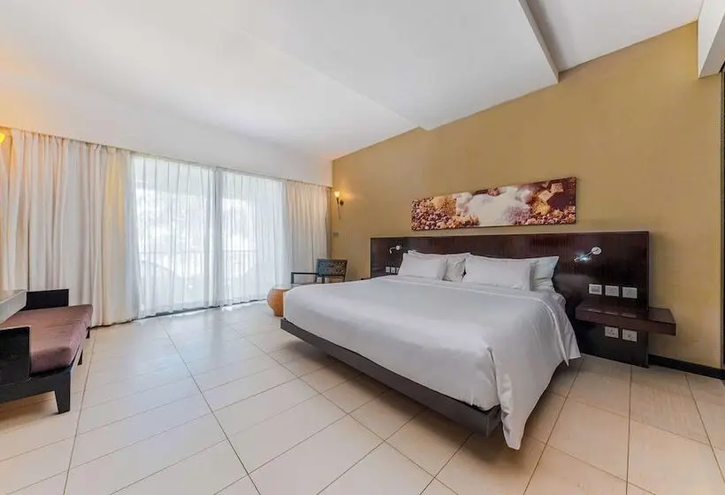 اتاق پرمیوم با چشم‌انداز دریا, Crystals Beach Resort Belle Mare, A Member Of Radisson Individuals