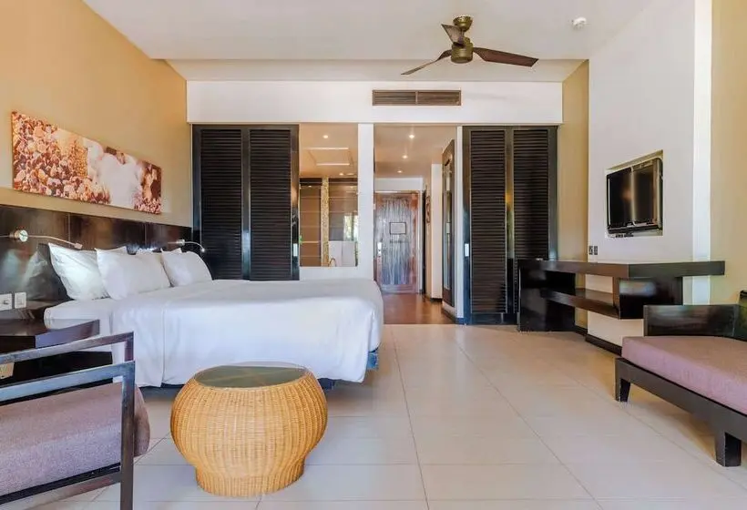 اتاق پرمیوم با چشم‌انداز دریا, Crystals Beach Resort Belle Mare, A Member Of Radisson Individuals