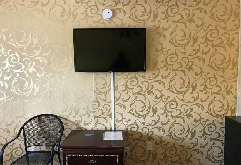 İki Çift Kişilik Yataklı Standart Oda, Heritage Inn Mahomet