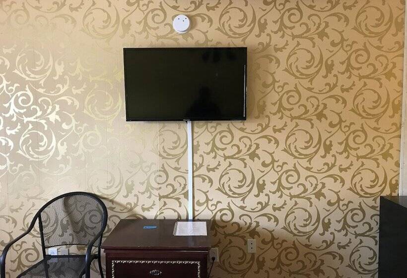 İki Çift Kişilik Yataklı Standart Oda, Heritage Inn Mahomet