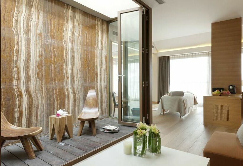 Люкс, Highxuan Spa