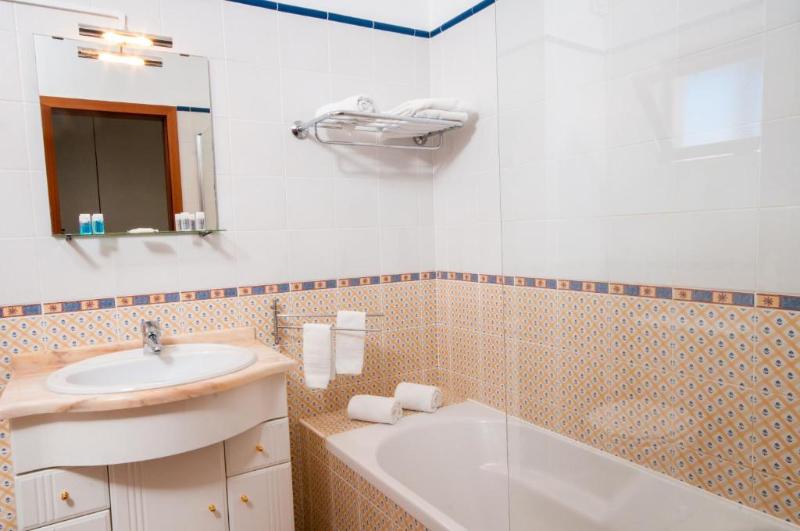 غرفة قياسية سرير كينج, Hollander Hotel   Downtown St. Petersburg