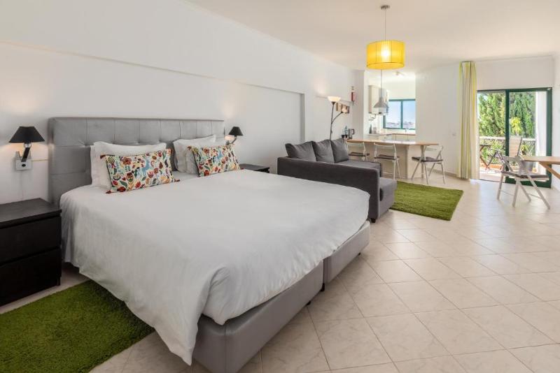 غرفة قياسية سرير كينج, Hollander Hotel   Downtown St. Petersburg