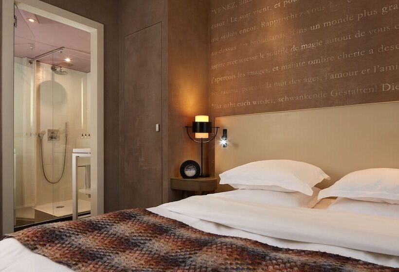 スーペリアールーム, Le Pavillon Des Lettres