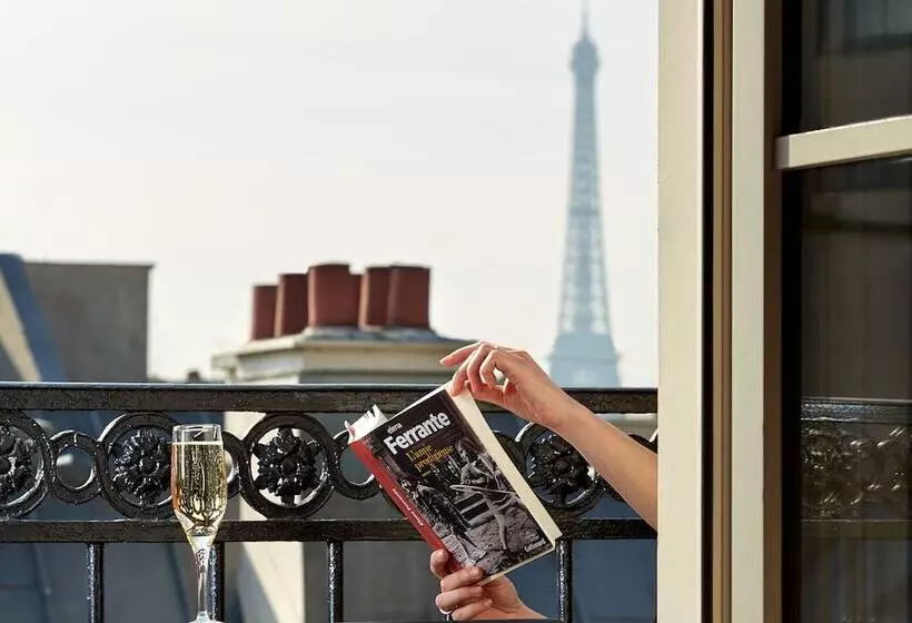 デラックスルーム, Le Pavillon Des Lettres