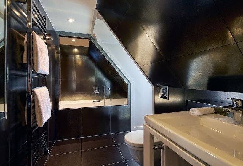 주니어 스위트, Le Pavillon Des Lettres