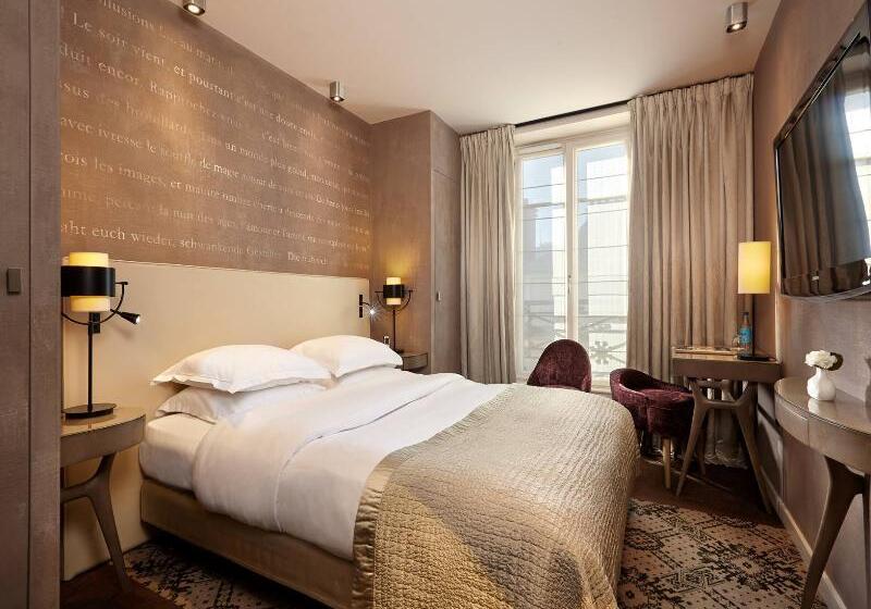 수피리어 룸, Le Pavillon Des Lettres