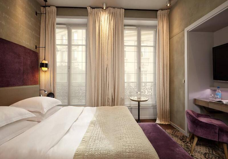 スーペリアールーム, Le Pavillon Des Lettres