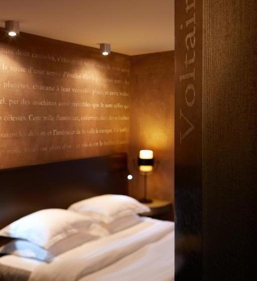 수피리어 룸, Le Pavillon Des Lettres