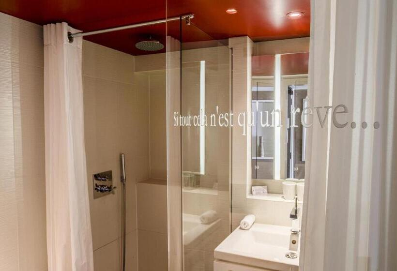 スーペリアールーム, Le Pavillon Des Lettres