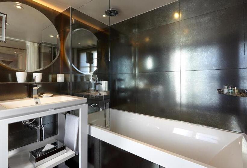 디럭스 룸, Le Pavillon Des Lettres