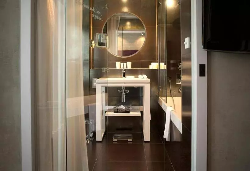 デラックスルーム, Le Pavillon Des Lettres