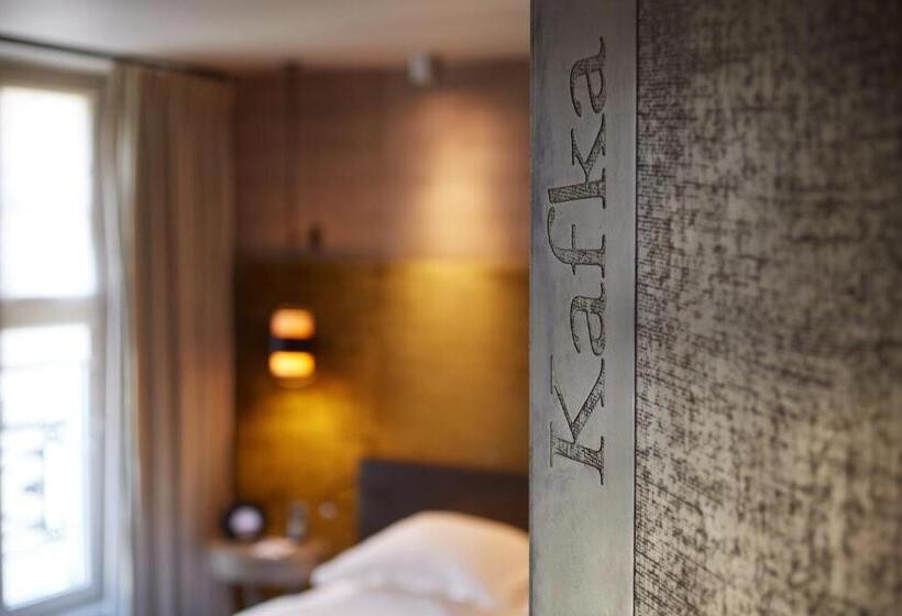 디럭스 룸, Le Pavillon Des Lettres