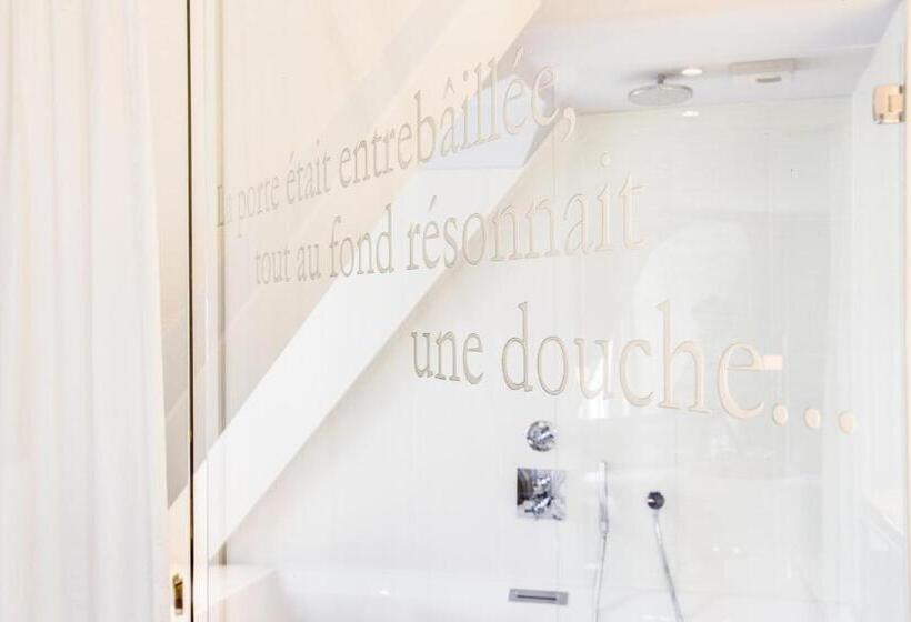 주니어 스위트, Le Pavillon Des Lettres