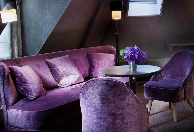 주니어 스위트, Le Pavillon Des Lettres