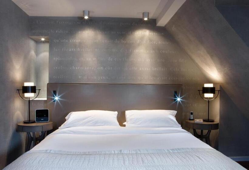 주니어 스위트, Le Pavillon Des Lettres