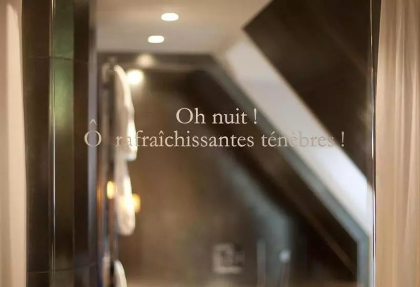 ジュニアスイート, Le Pavillon Des Lettres