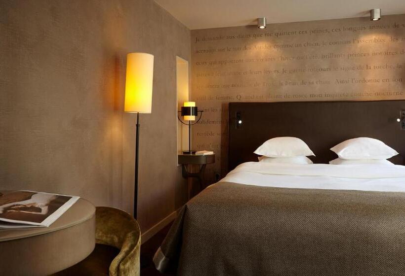 주니어 스위트, Le Pavillon Des Lettres