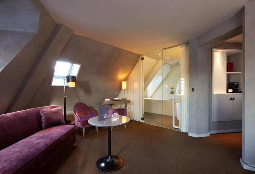 주니어 스위트, Le Pavillon Des Lettres