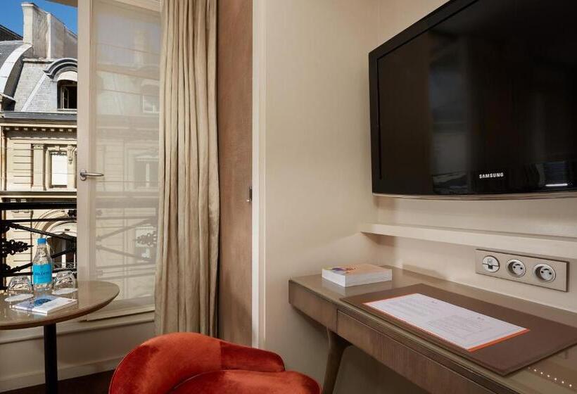 패밀리 룸, Le Pavillon Des Lettres