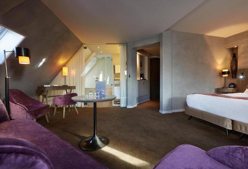 주니어 스위트, Le Pavillon Des Lettres