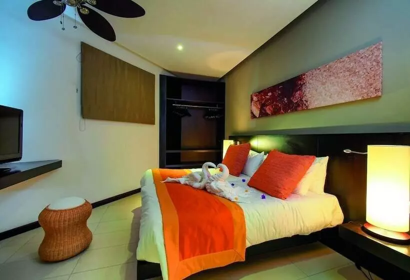 اتاق لوکس خانوادگی, Crystals Beach Resort Belle Mare, A Member Of Radisson Individuals