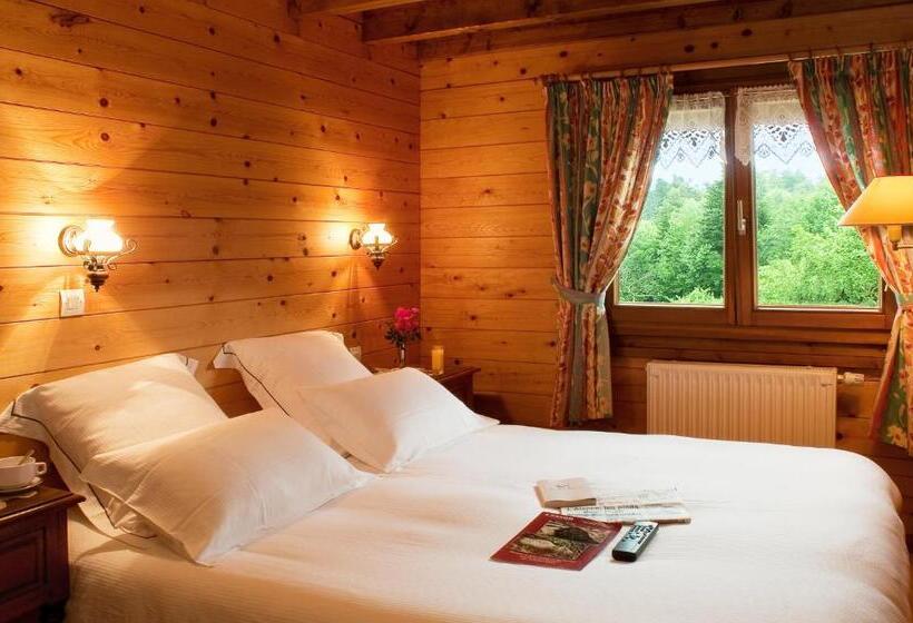 شاليه غرفة نوم واحدة, Neuhauser