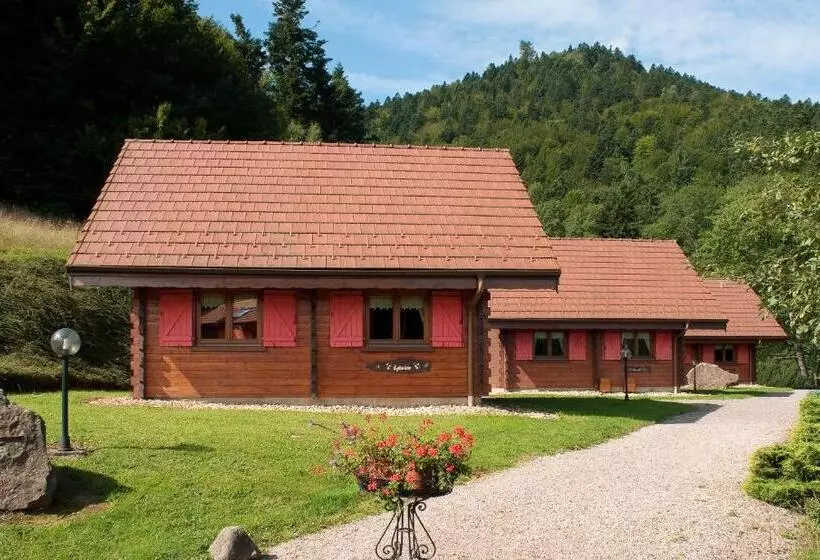 1 Bedroom Chalet, Neuhauser