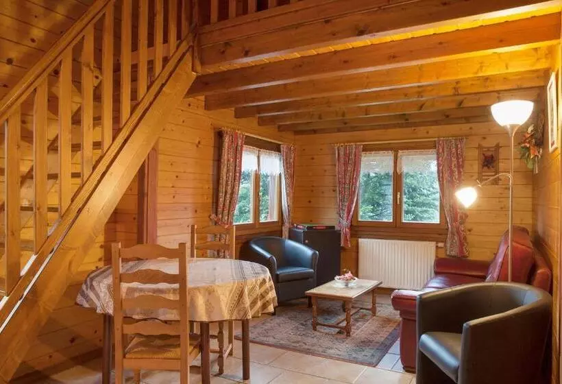 1 Bedroom Chalet, Neuhauser