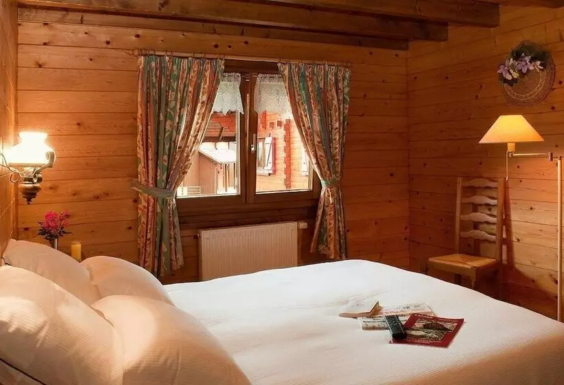 1 Bedroom Chalet, Neuhauser
