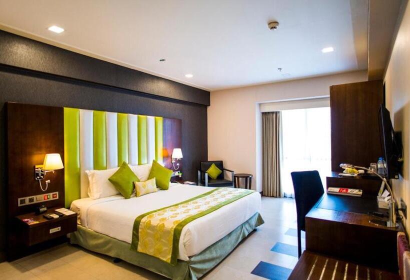 اتاق لوکس, Platinum Grand