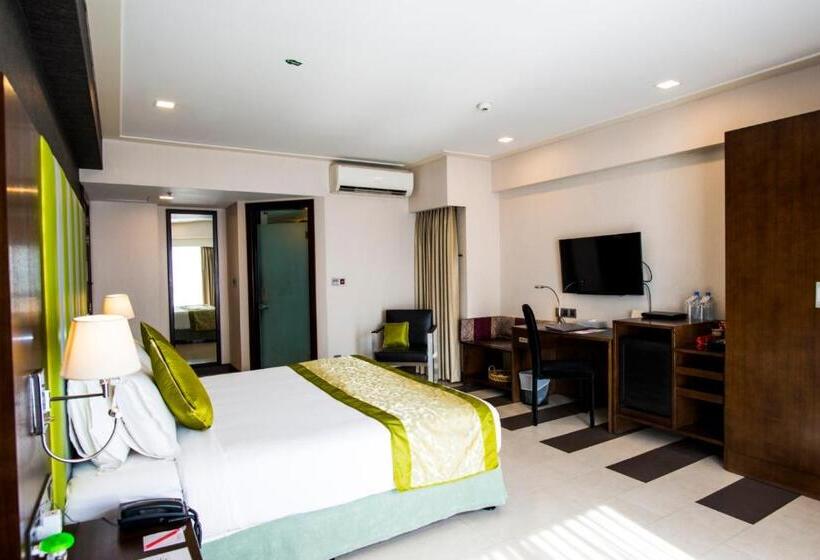 سوئیت با تخت بزرگ, Platinum Grand