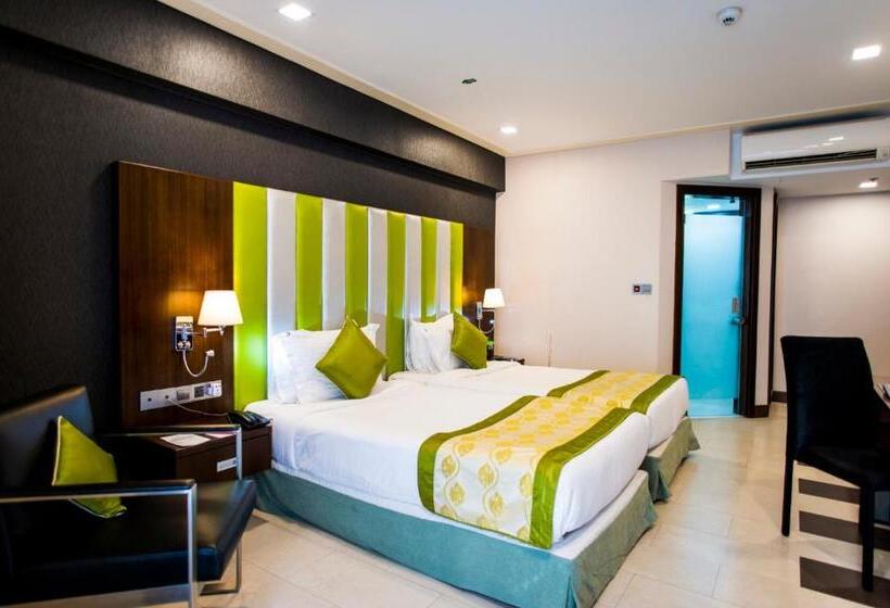 اتاق لوکس, Platinum Grand