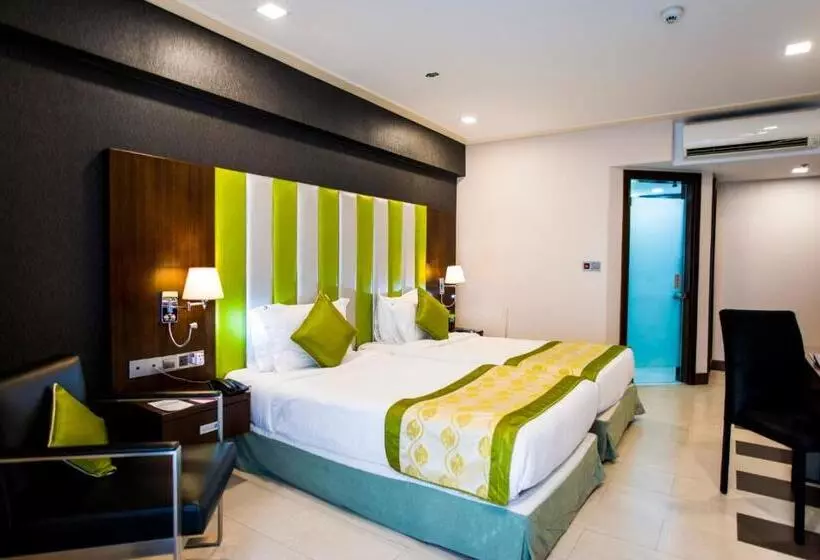 اتاق لوکس, Platinum Grand