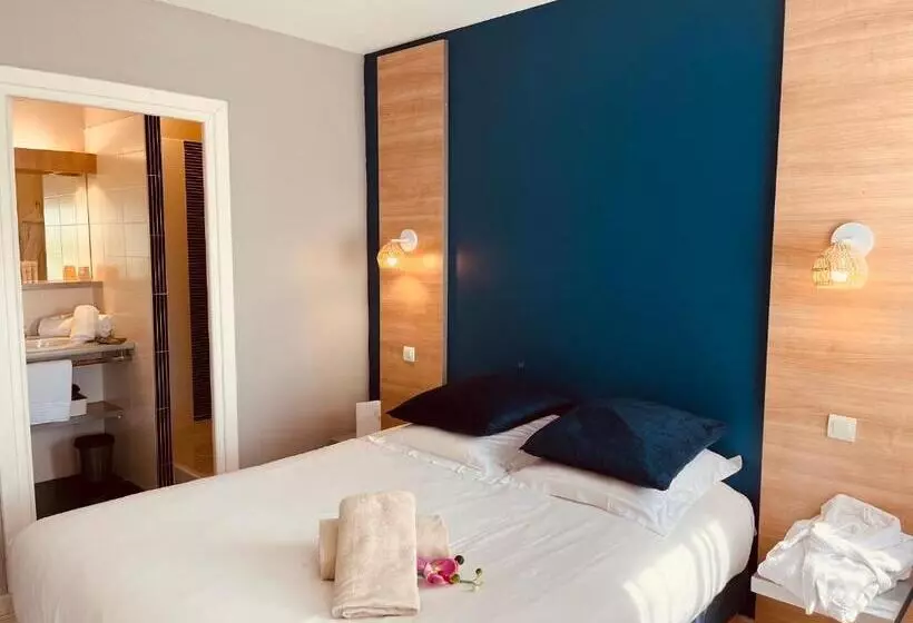 １ベッドルームアパートメント, Résidence Hôtelière Natureva & Spa