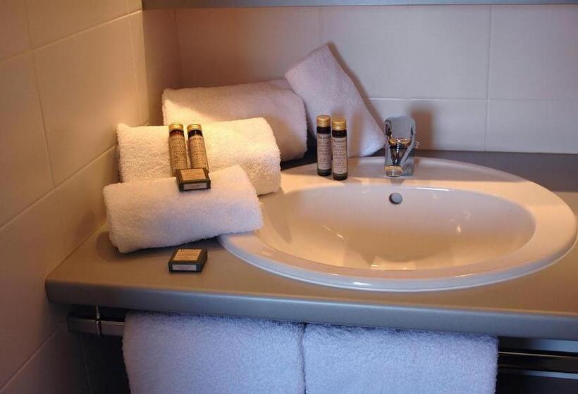 Апартаменты 2 Спальни, Résidence Hôtelière Natureva & Spa