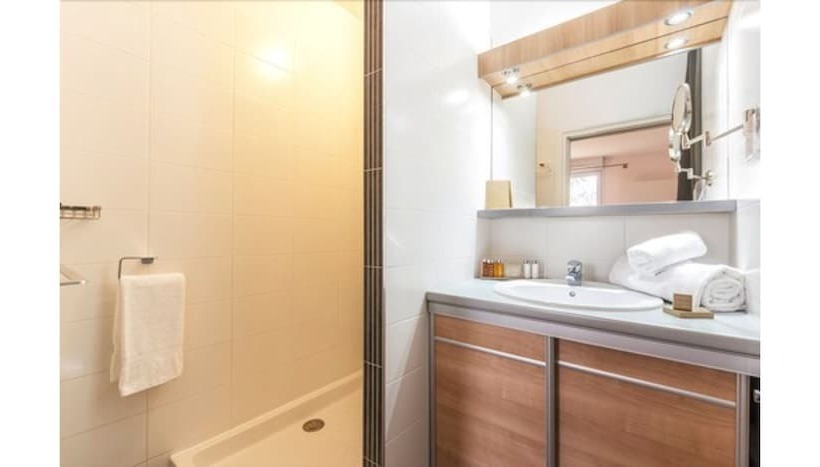 Апартаменты 1 Спальня, Résidence Hôtelière Natureva & Spa